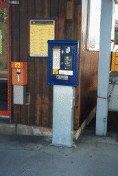 Accent der SBB
